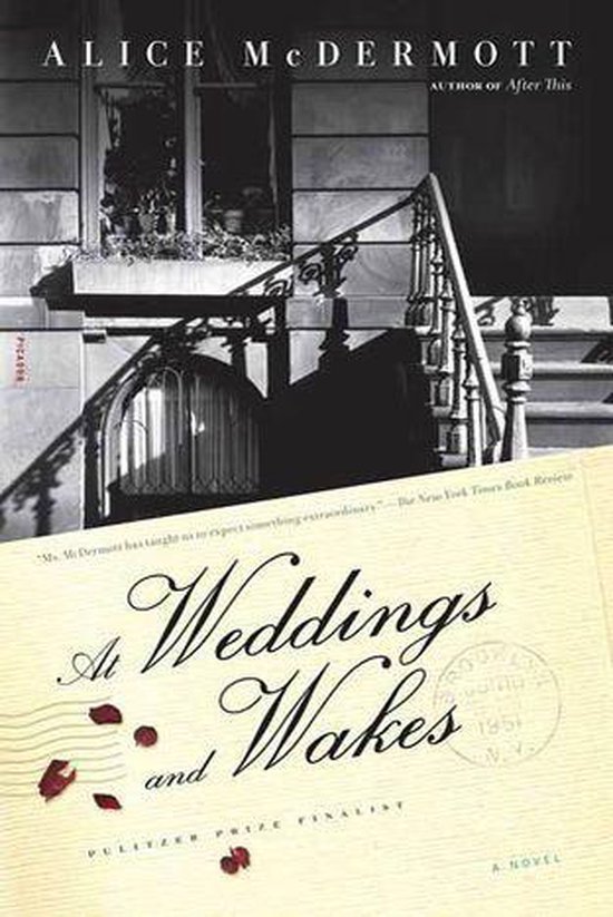 At Weddings and Wakes - cover