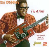 Bo Diddley - I'm A Man. The Singles A's & B's (CD)