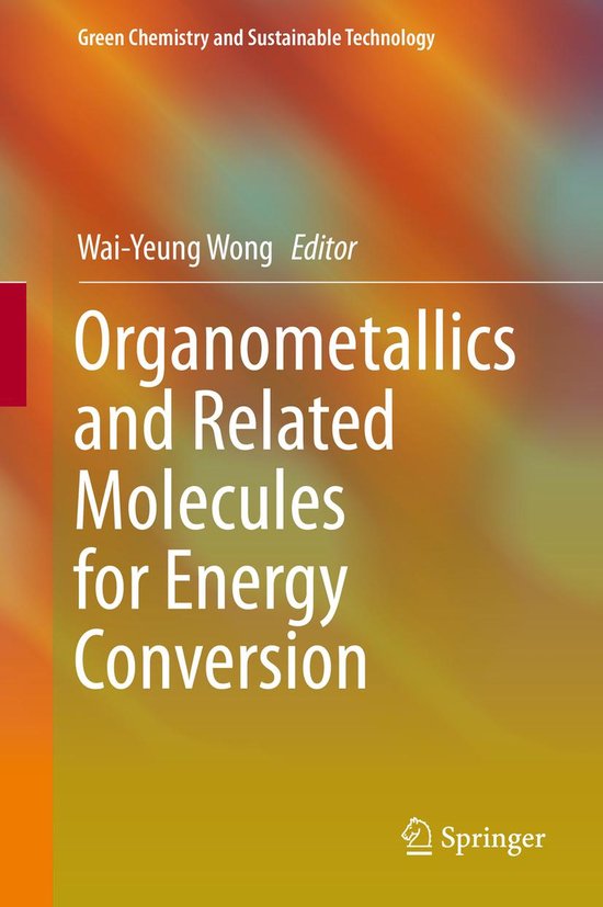 Energy (R0) - Organometallics and Related Molecules for Ener ... - cover