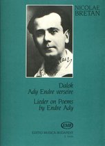 Dalok Ady E. verseire