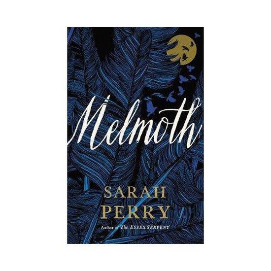 Melmoth - cover