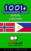 1001+ grunnleggende fraser norsk - Cebuano