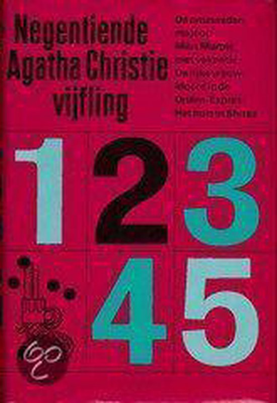 Negentiende agatha christie vyfling - Agatha Christie | Respetofundacion.org