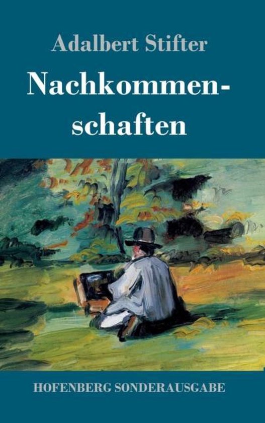 Nachkommenschaften, Adalbert Stifter | 9783743714540 | Boeken | bol.com