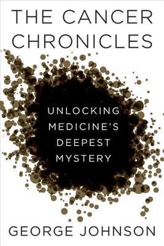 The Cancer Chronicles - cover