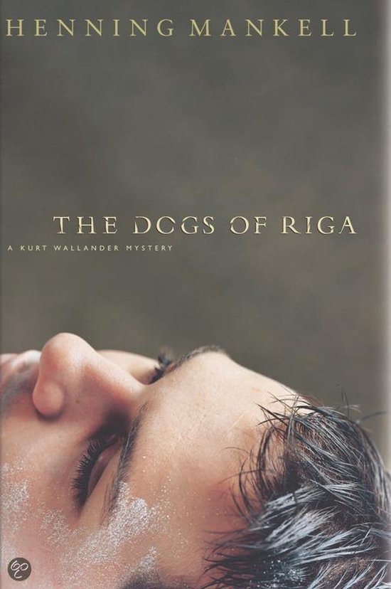 The Dogs of Riga - cover