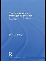 Studies in Intelligence - The South African Intelligence Services