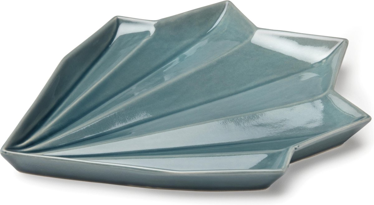 Kähler - Cono Schaal Blad - 18cm