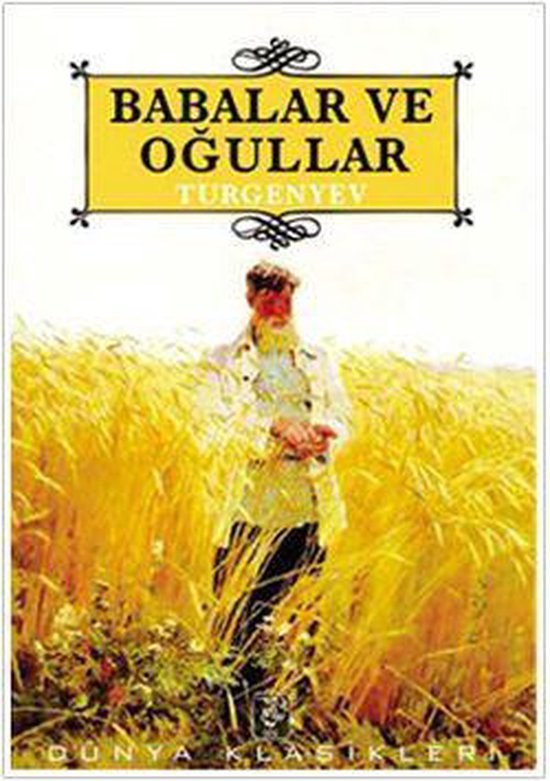 Babalar ve Oğulları - cover