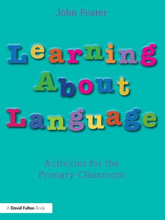 Learning about Language - cover
