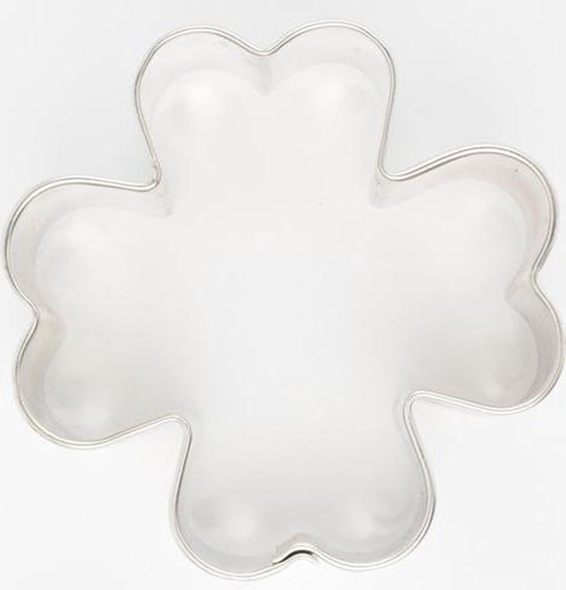 Koekjes Uitsteker Klavertje Vier 5,5cm