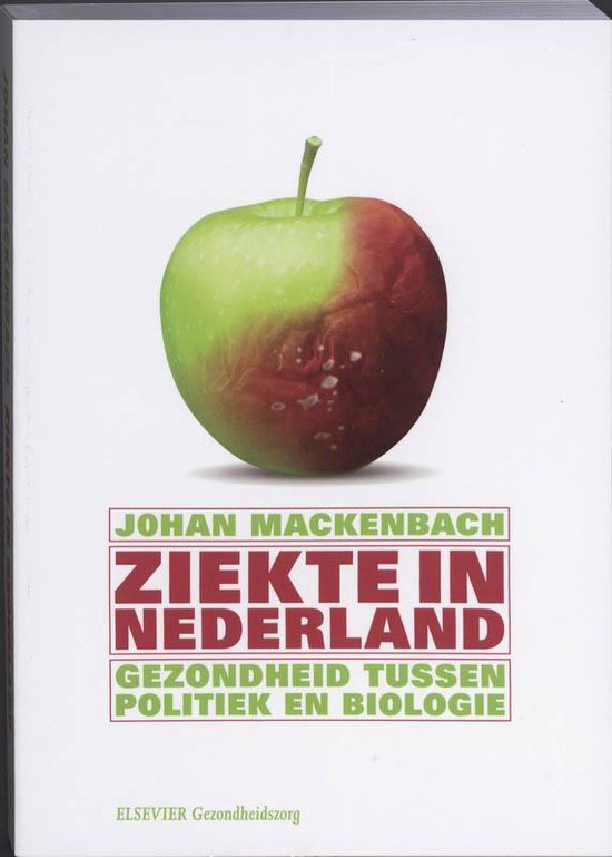 9789035231689 - Ziekte in Nederland