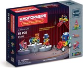Magformers Power sound set