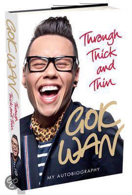 Through Thick and Thin - cover