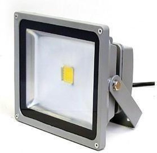 30 watt LED Schijnwerper Warm Wit outdoor | bol.com