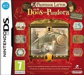 Professor Layton: En de Doos van Pandora - Nintendo DS