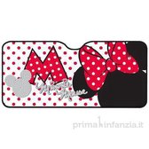 Zonwering tbv auto voorruit Minnie Mouse
