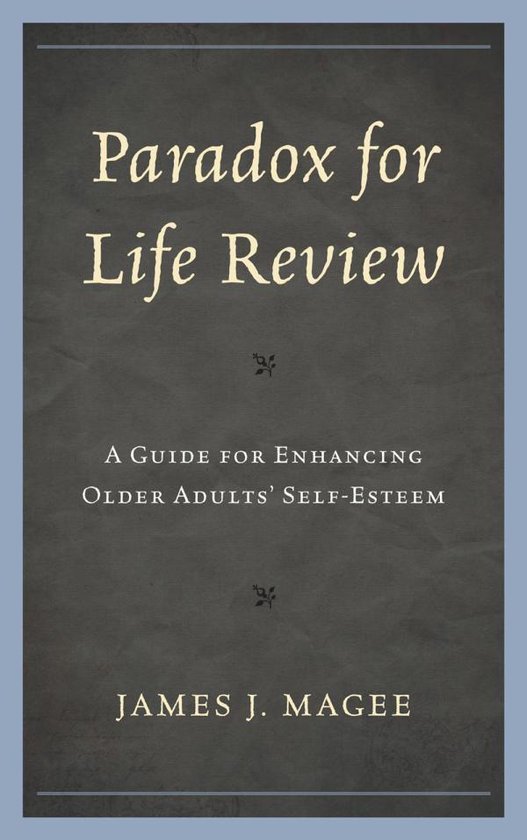 Paradox for Life Review - cover