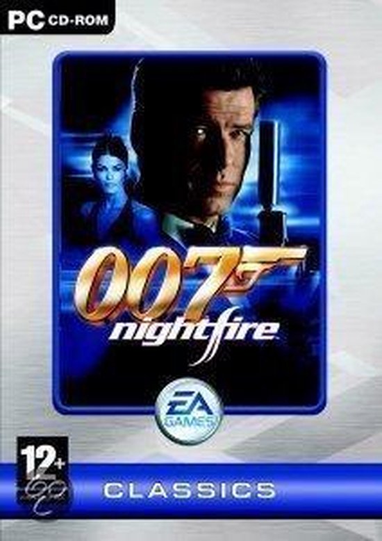James Bond 007: Nightfire – Windows