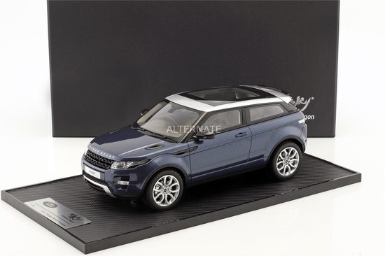 Land Rover Range Rover Evoque 2011 - 1:18 - Century Dragon | bol