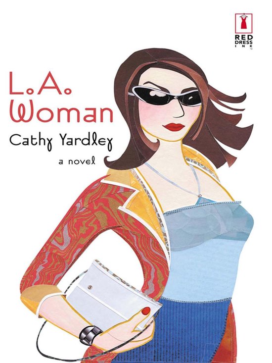 L.A. Woman - cover