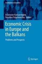 Contributions to Economics - Economic Crisis in Europe and the Balkans