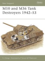 M10 & M36 Tank Destroyers 1942-52
