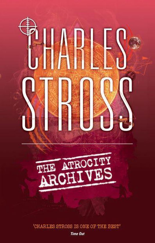 Laundry Files 1 The Atrocity Archives (ebook), Charles Stross