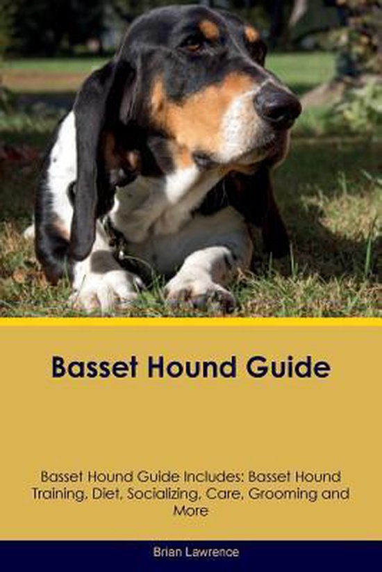 basset-hound-guide-basset-hound-guide-includes-9781526905581-brian