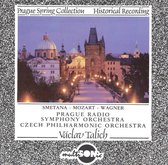 Prague Spring Collection - Smetana, Mozart, Wagner / Talich