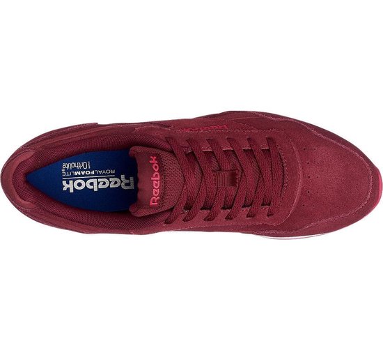 Reebok Dames Rode Royal Glide - Maat 42 | bol.com