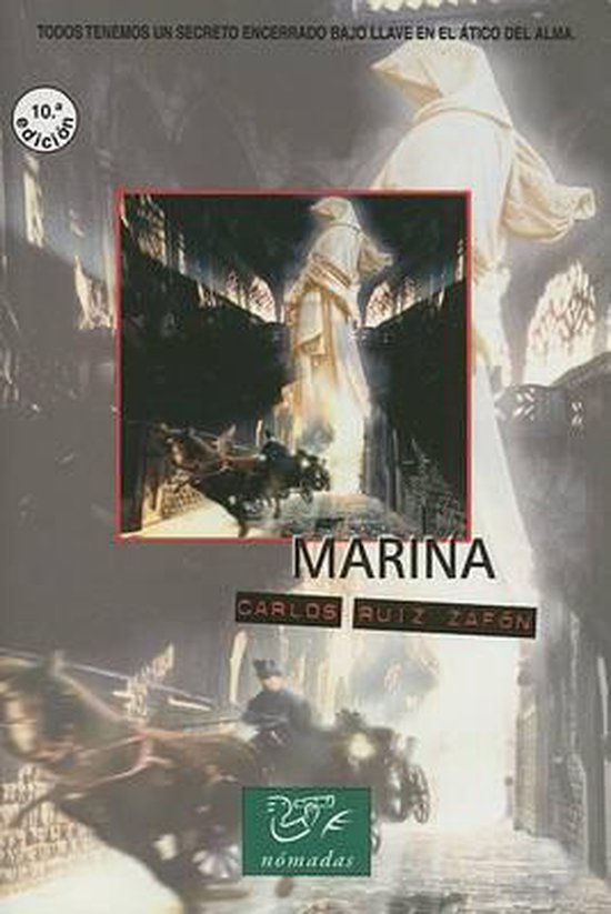 Marina - cover