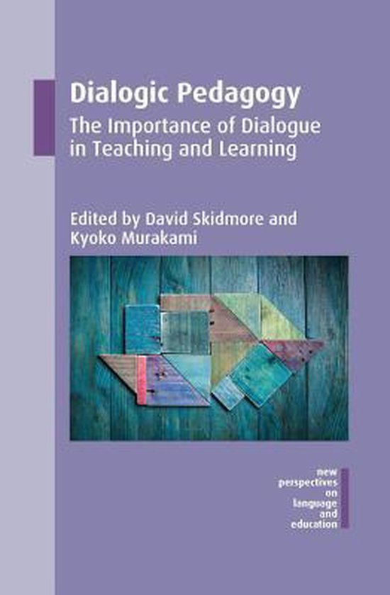 New Perspectives on Language and Education 51 - Dialogic Ped ... - cover