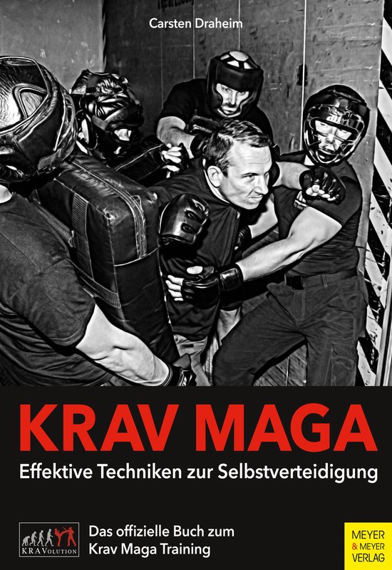 Krav Maga - cover
