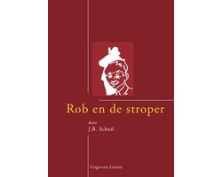 Rob en de stroper van Tjot-Idi