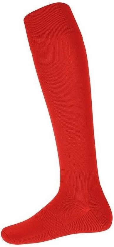 Chaussettes hautes rouges 39-42 | bol