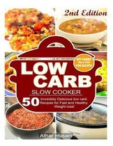 Low Carb Slow Cooker Recipes!