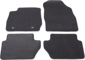 Velours automatten op maat - Ford Fiesta MK7 09/2008-11/2012
