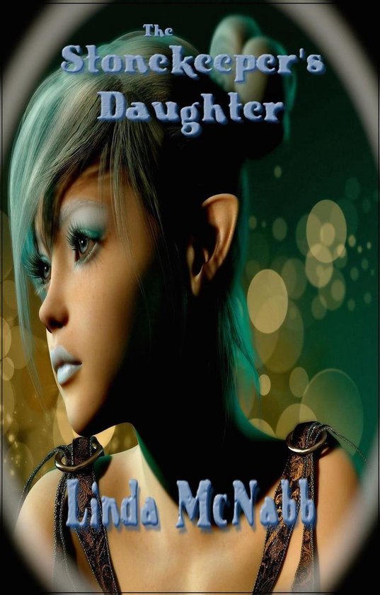 The Stonekeeper's Daughter - cover