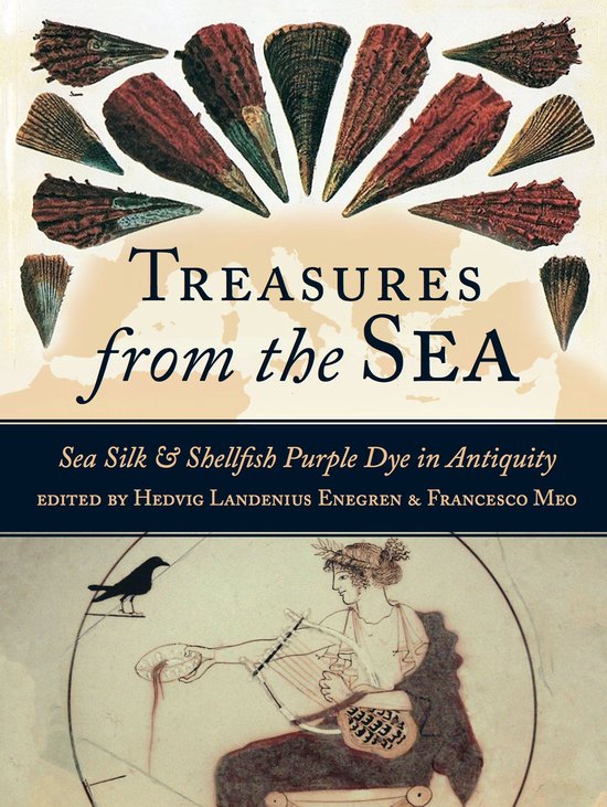 Ancient textiles 30 - Treasures from the Sea - cover