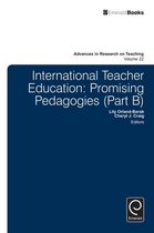 Boek cover International Teacher Education van Lily Orland Barak
