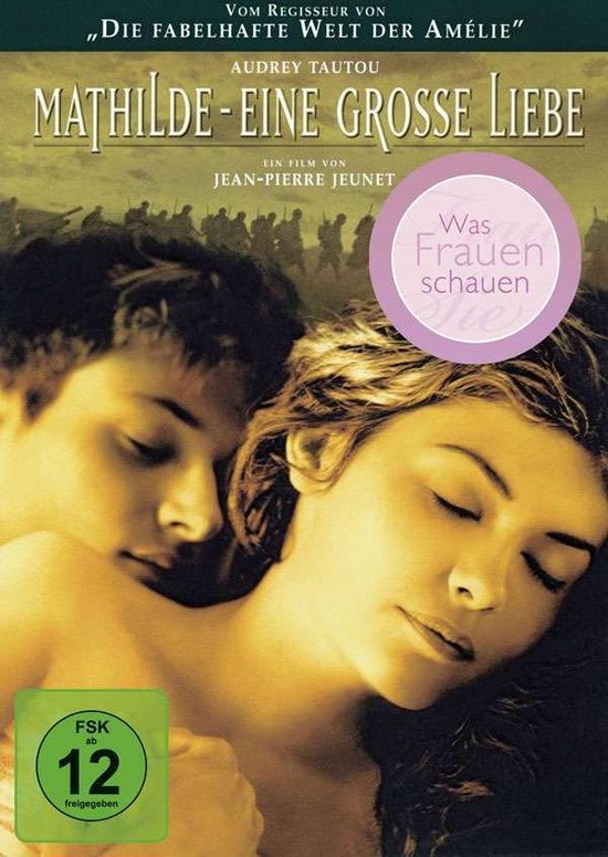 Un Long Dimanche De Fiancailles (2004)