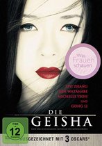 Golden, A: Geisha