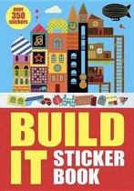Build It Sticker Book