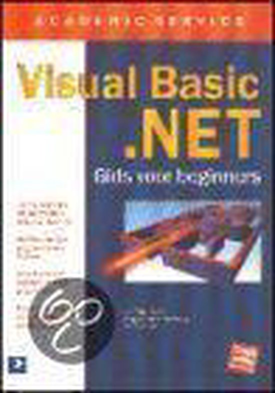 Cover van het boek 'Visual Basic .NET' van James Tyler Kent en J. Kent