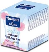 Probiotic anti age eye concentrate "Yoghurt of Bulgaria"