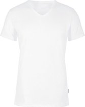 Sloggi men Basic V-Neck wit 10099460 wit