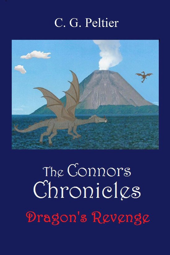 The Connors Chronicles - Dragon's Revenge, The Connors Chronicles
