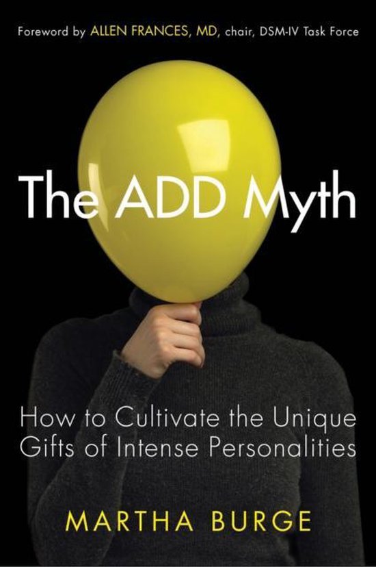 The ADD Myth - cover