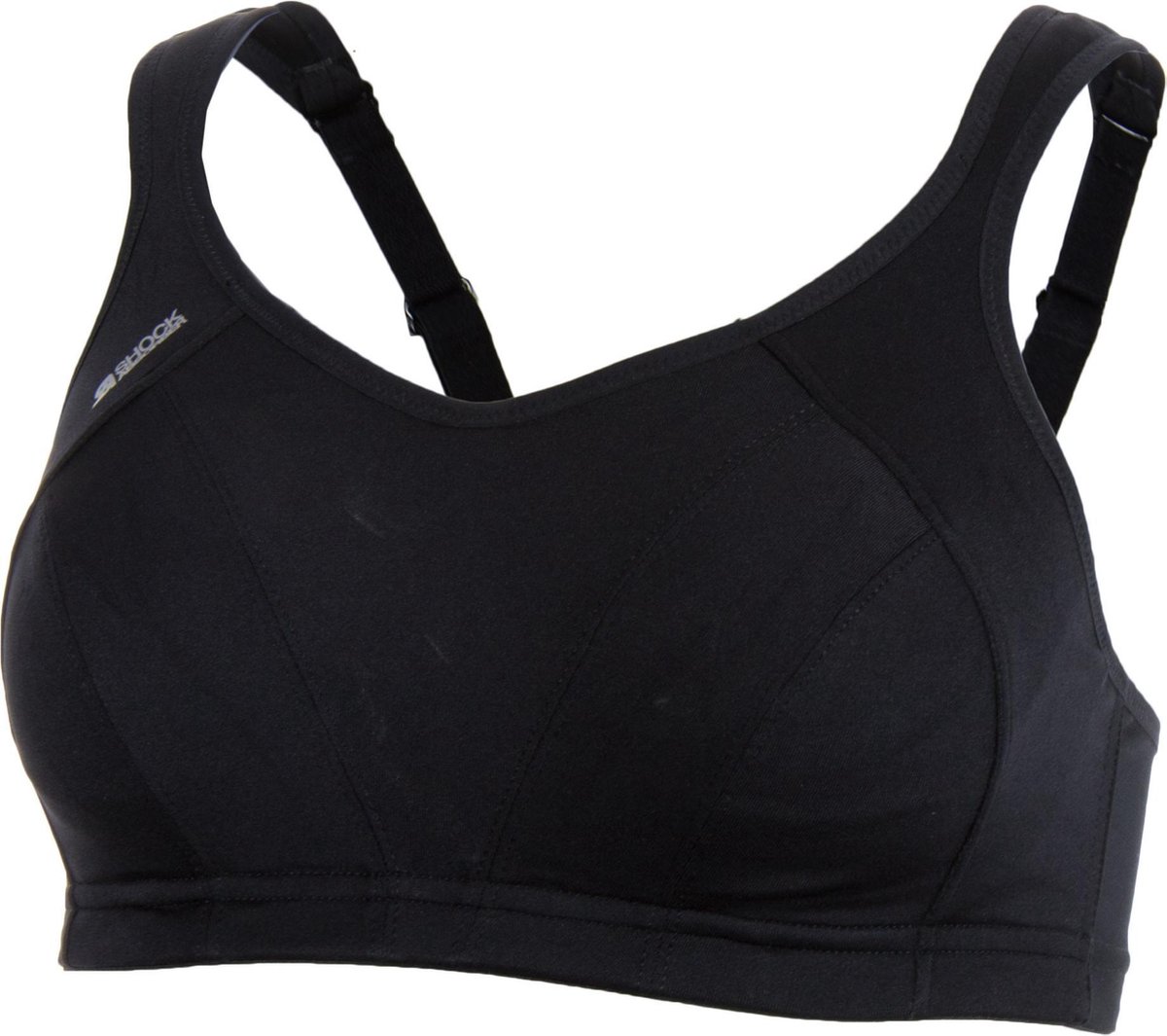 Shock Absorber - 85F - Active Multi Sport Sportbeha - Black